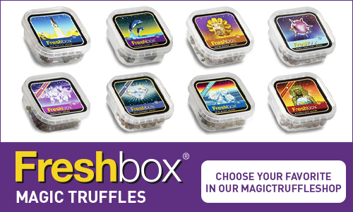 magic truffles Freshbox